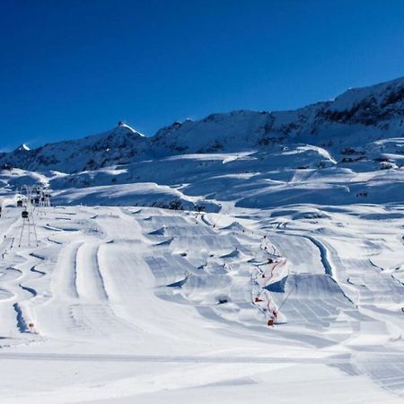 Le Pic Blanc Hotel Alpe d'Huez Ngoại thất bức ảnh