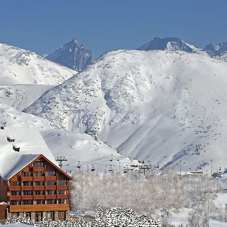 Le Pic Blanc Hotel Alpe d'Huez Ngoại thất bức ảnh