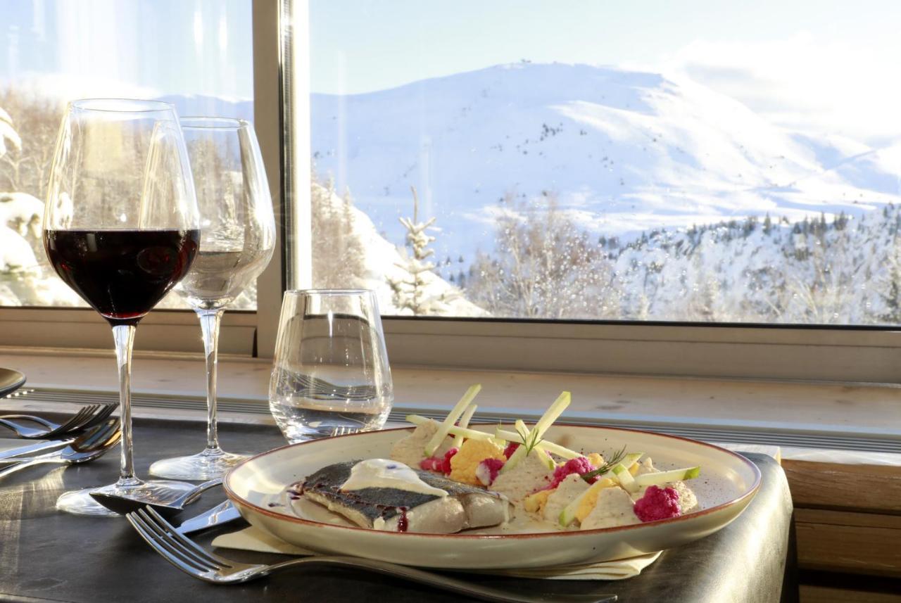 Le Pic Blanc Hotel Alpe d'Huez Ngoại thất bức ảnh