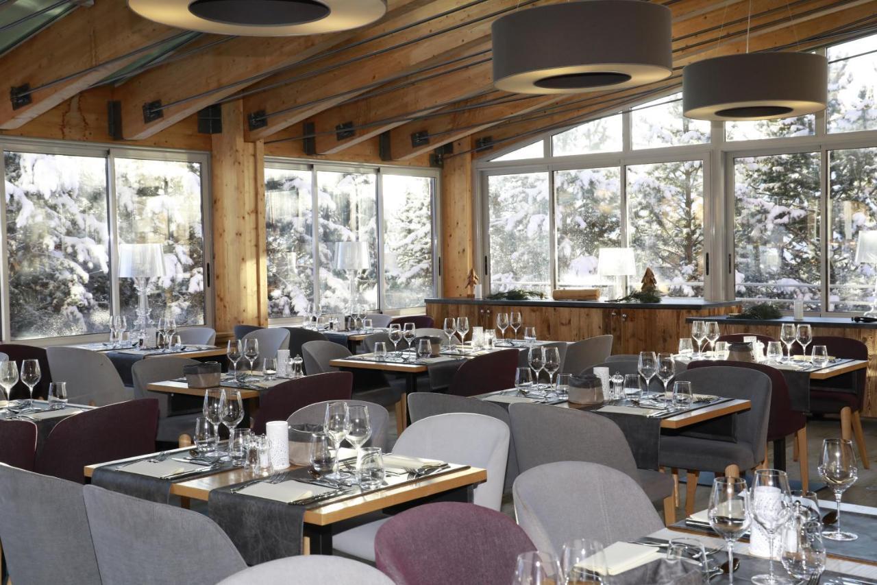 Le Pic Blanc Hotel Alpe d'Huez Ngoại thất bức ảnh