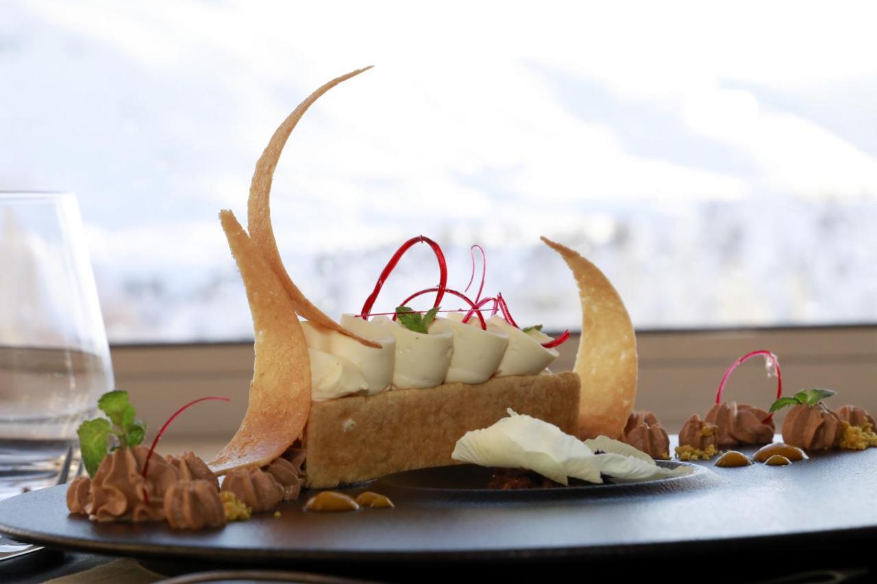 Le Pic Blanc Hotel Alpe d'Huez Ngoại thất bức ảnh