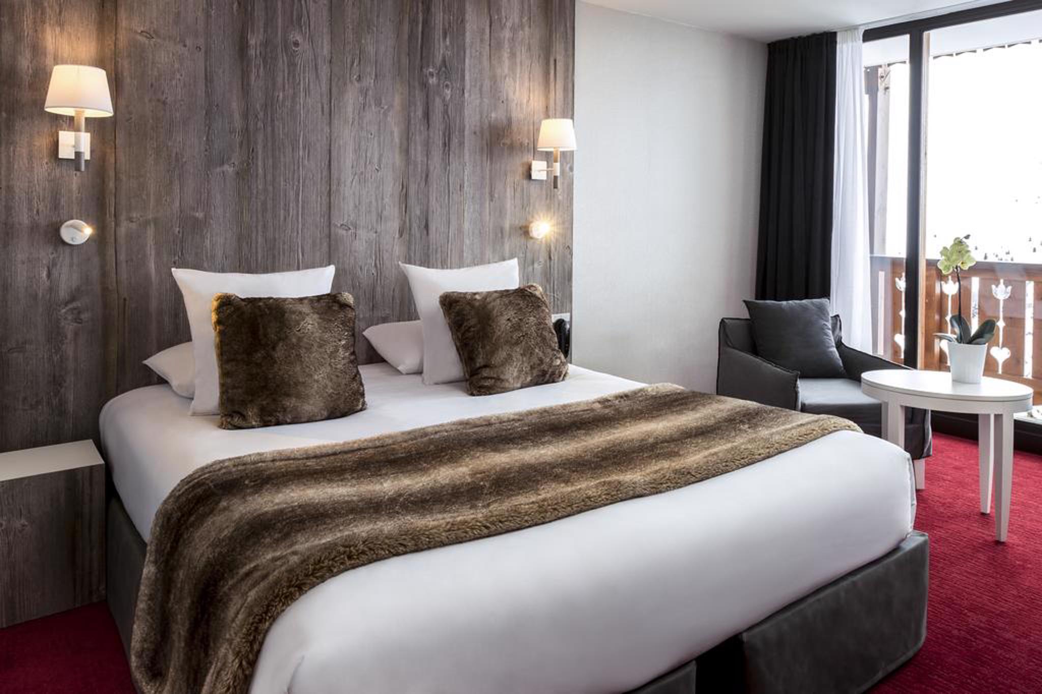 Le Pic Blanc Hotel Alpe d'Huez Ngoại thất bức ảnh