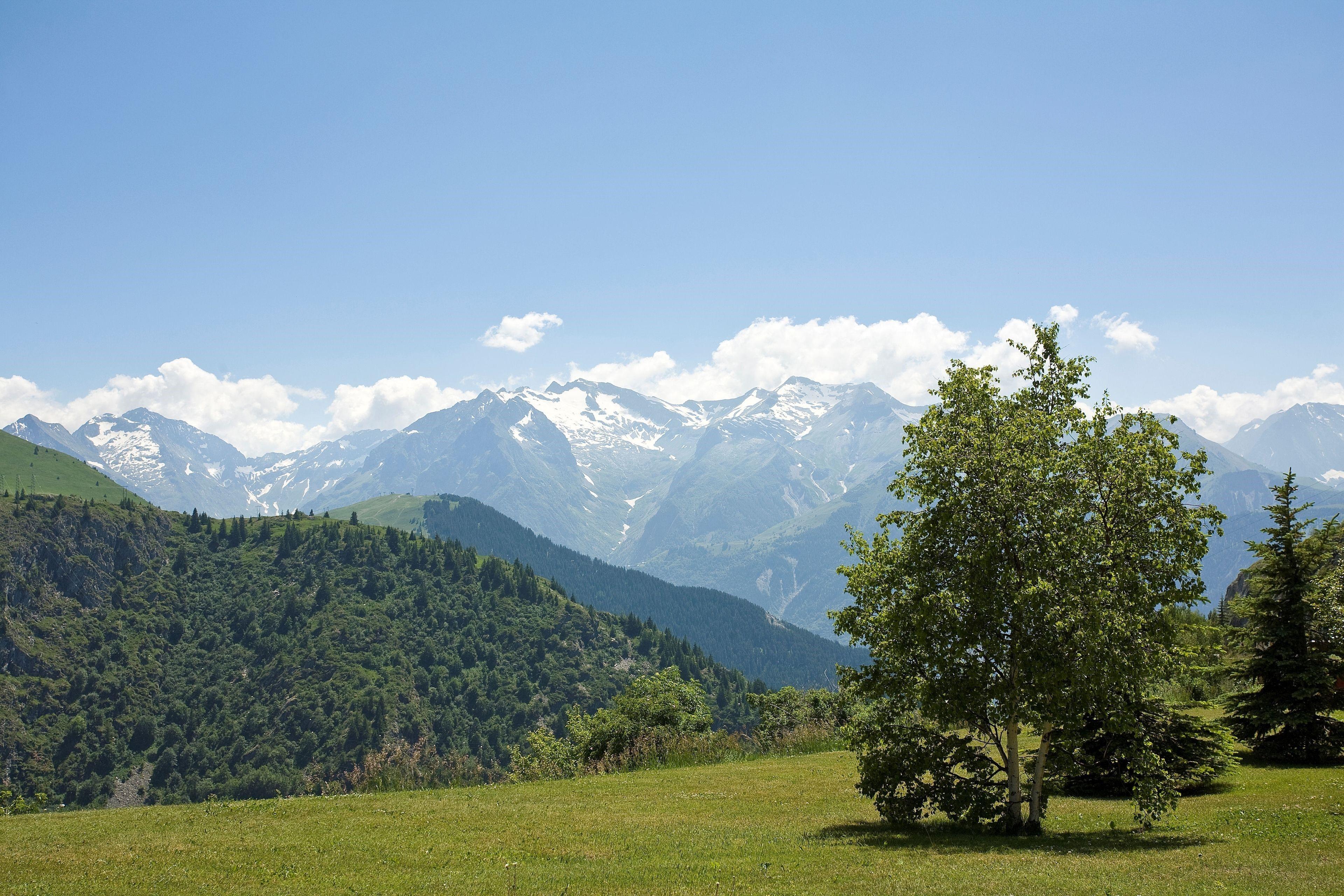 Le Pic Blanc Hotel Alpe d'Huez Ngoại thất bức ảnh