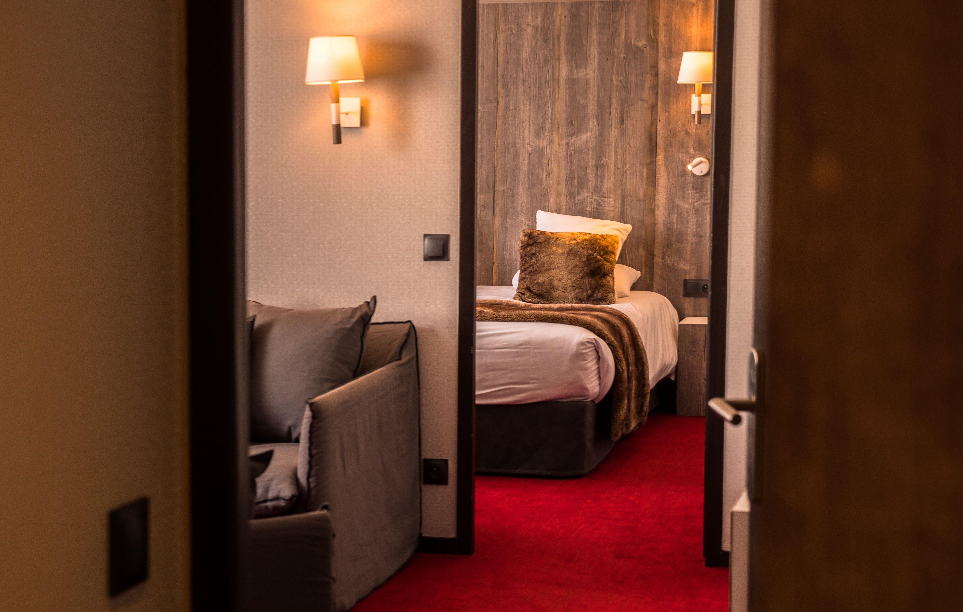 Le Pic Blanc Hotel Alpe d'Huez Ngoại thất bức ảnh