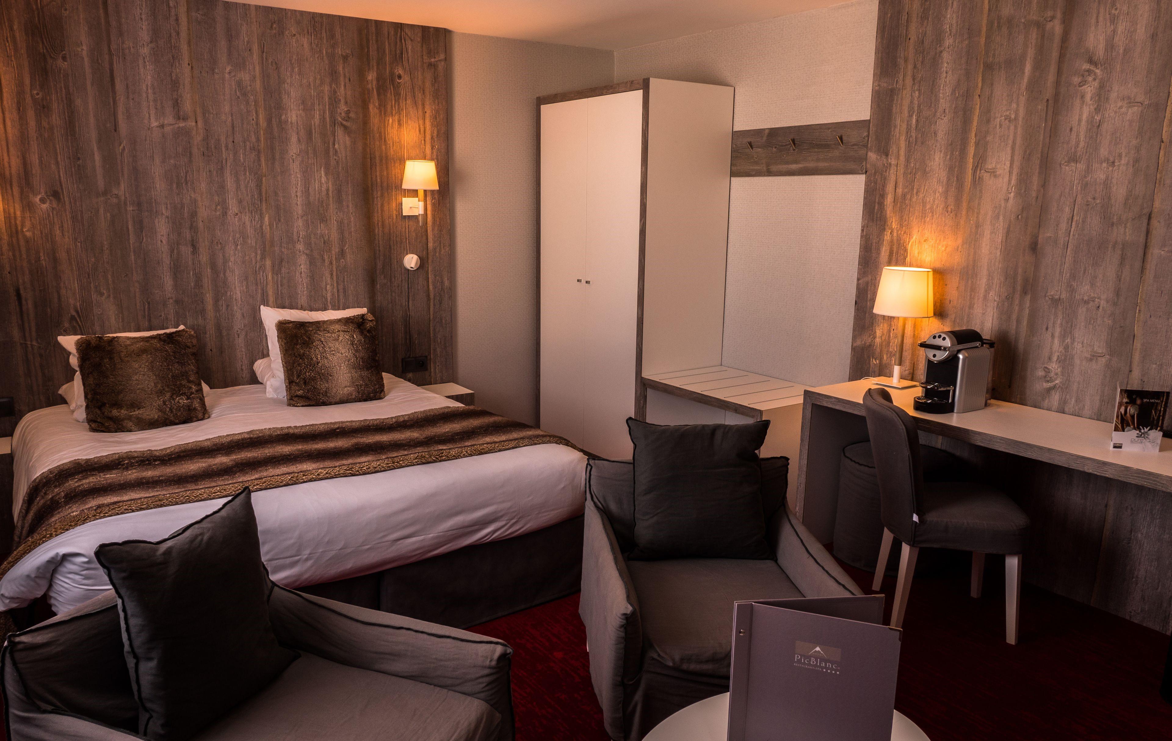 Le Pic Blanc Hotel Alpe d'Huez Ngoại thất bức ảnh