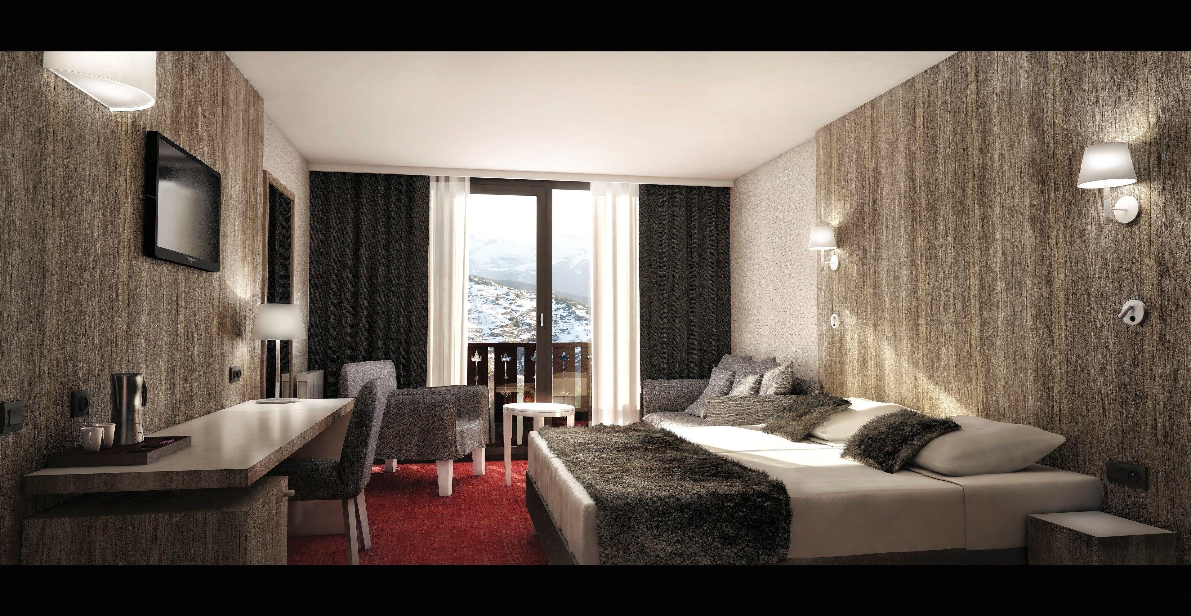 Le Pic Blanc Hotel Alpe d'Huez Ngoại thất bức ảnh