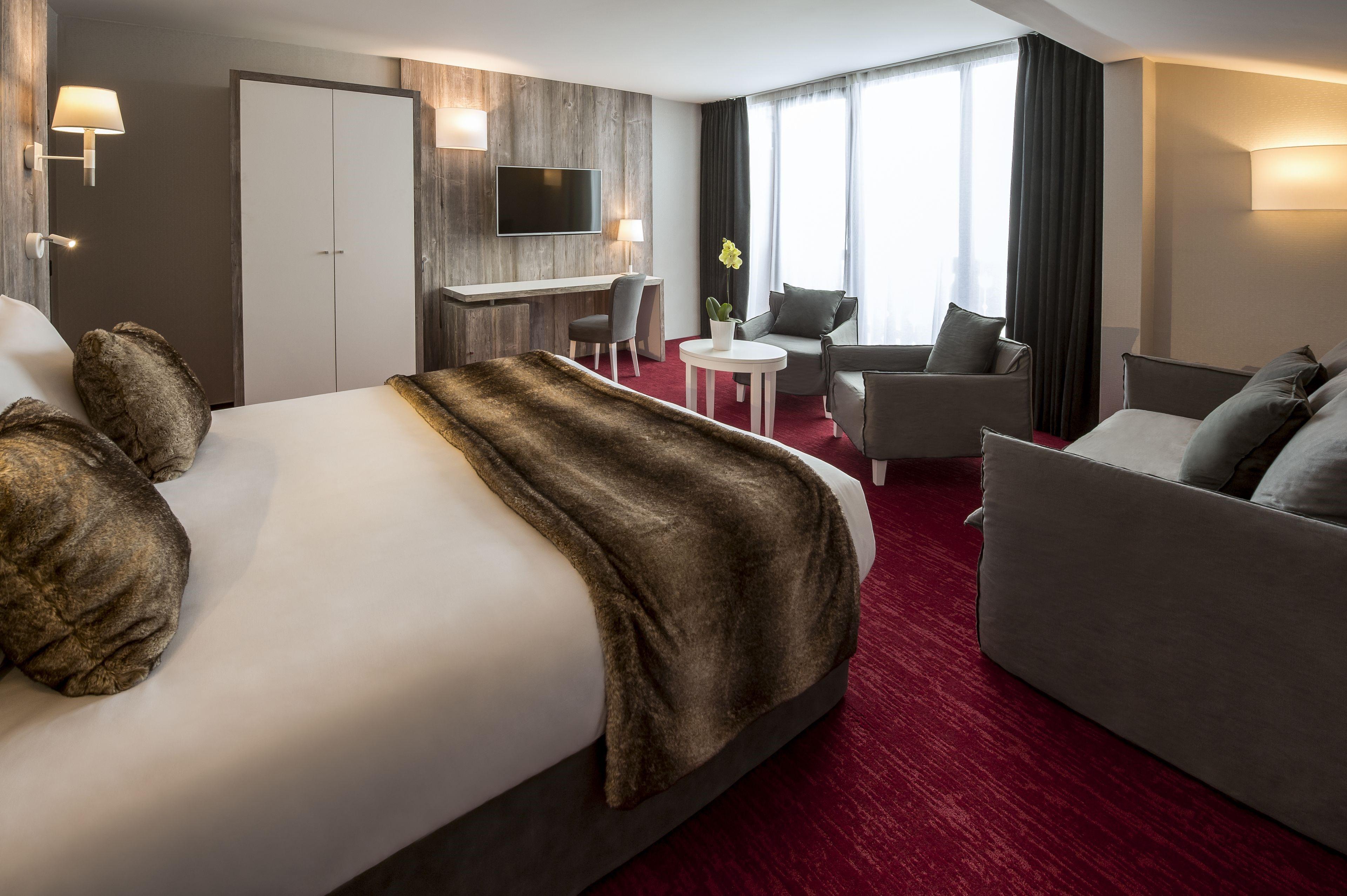 Le Pic Blanc Hotel Alpe d'Huez Ngoại thất bức ảnh