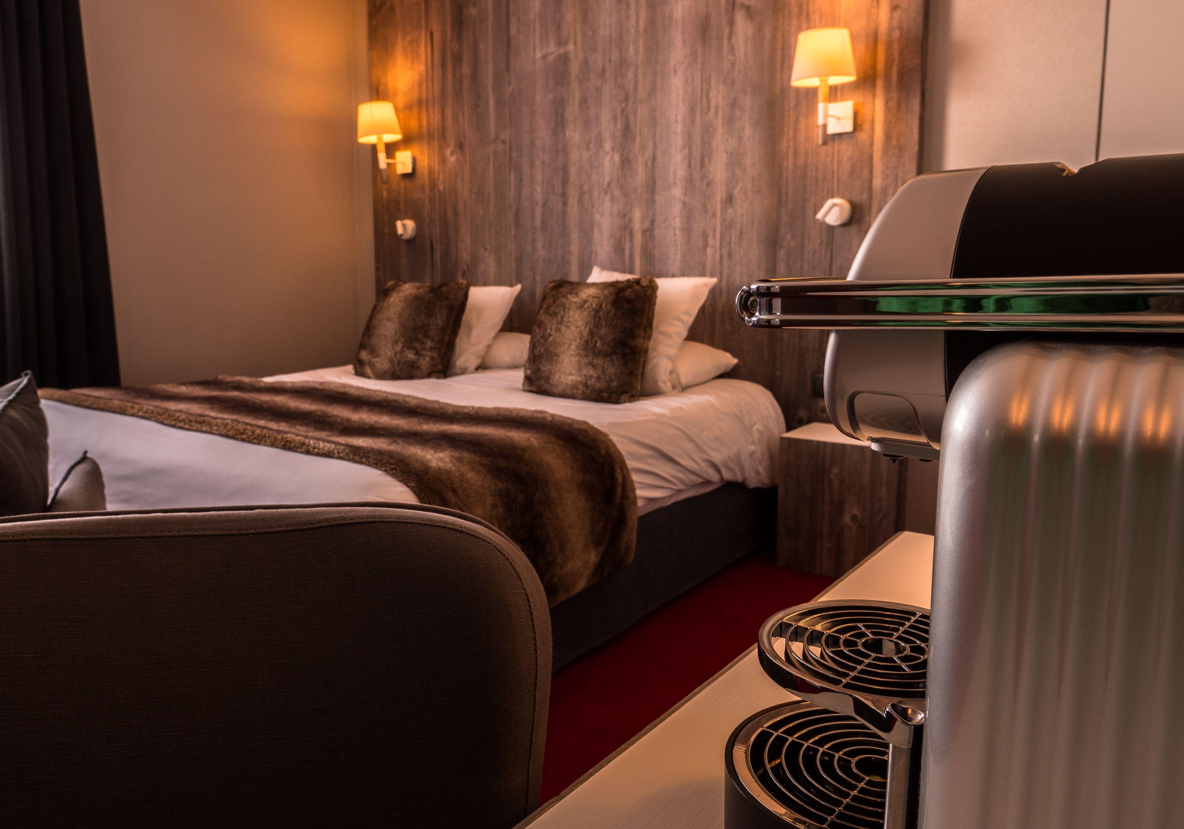 Le Pic Blanc Hotel Alpe d'Huez Ngoại thất bức ảnh