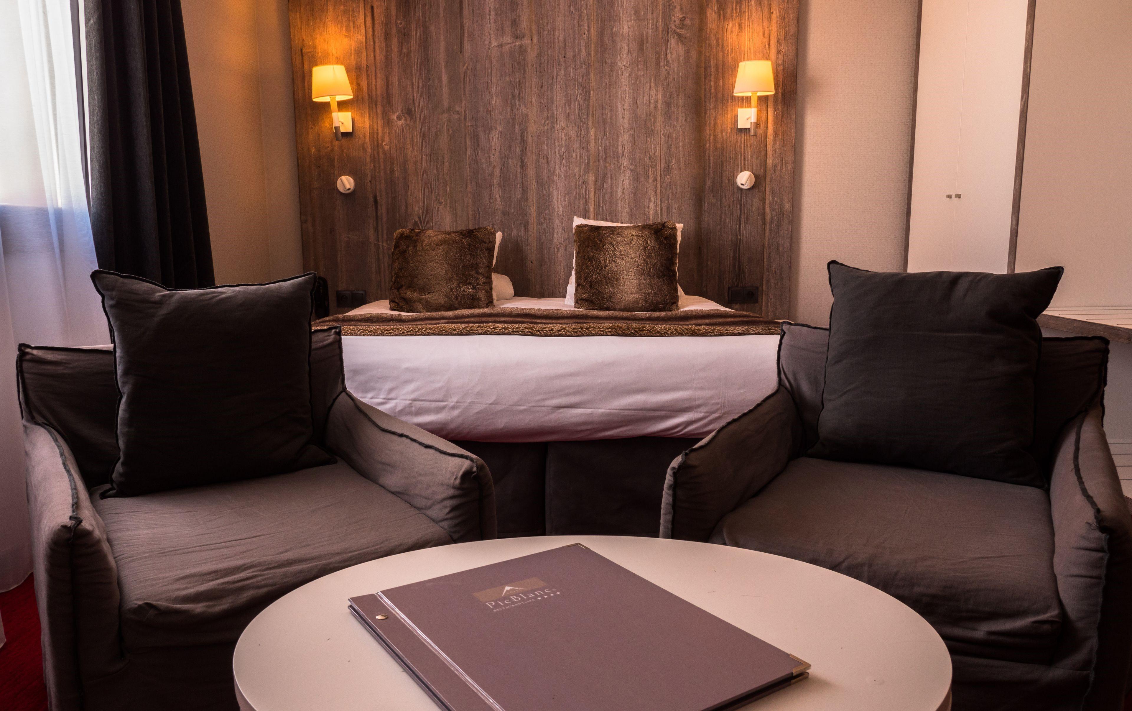 Le Pic Blanc Hotel Alpe d'Huez Ngoại thất bức ảnh