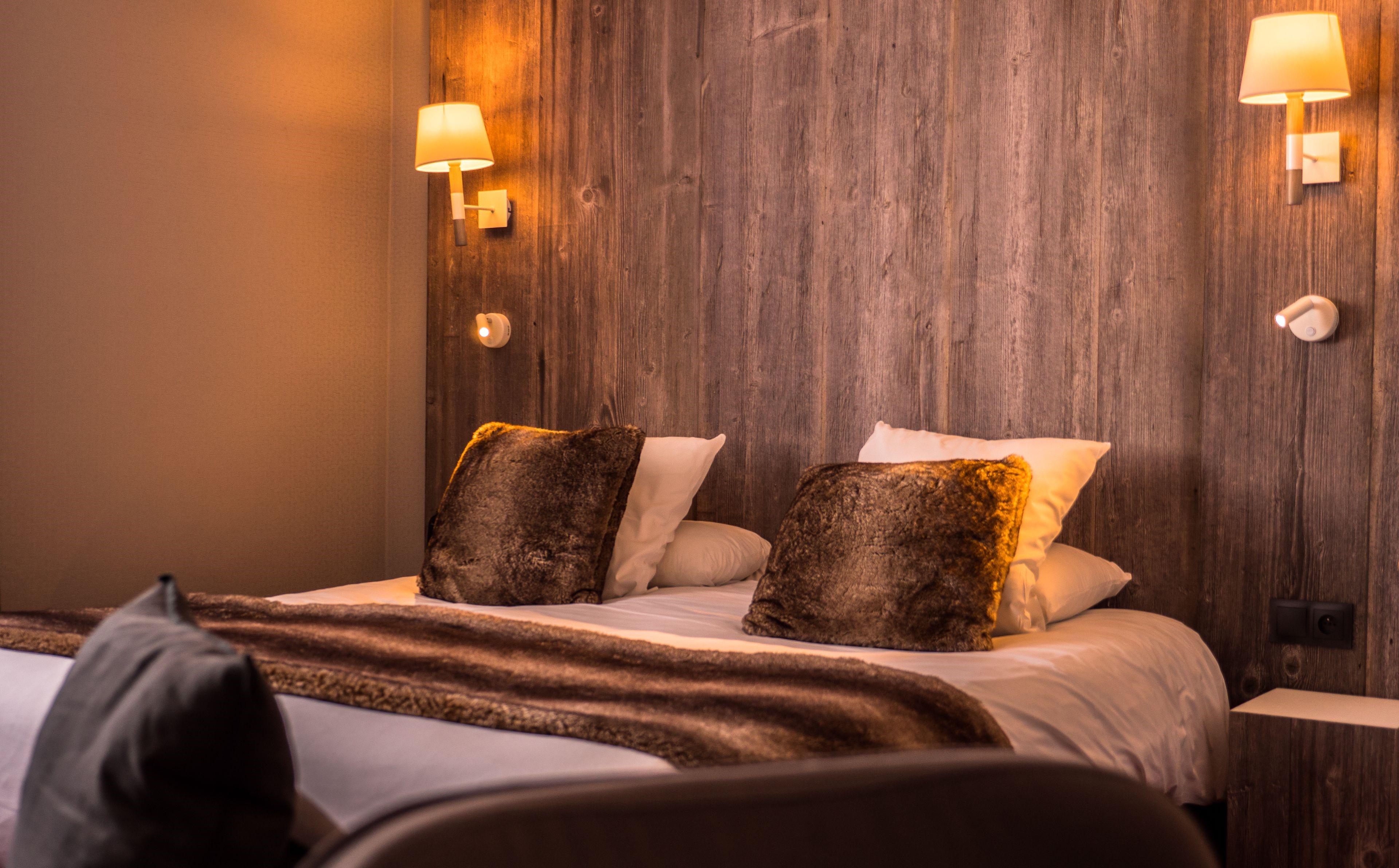 Le Pic Blanc Hotel Alpe d'Huez Ngoại thất bức ảnh