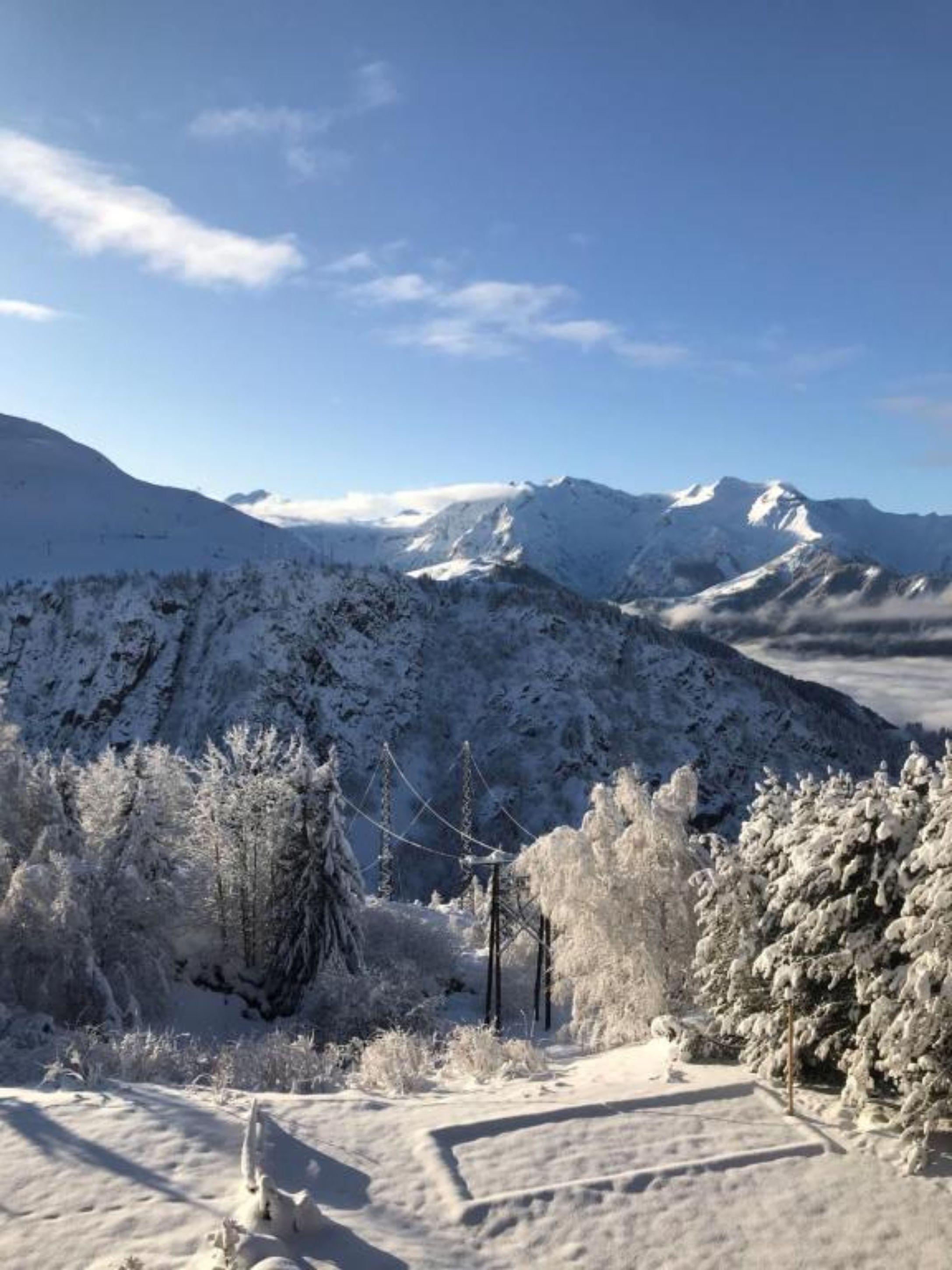 Le Pic Blanc Hotel Alpe d'Huez Ngoại thất bức ảnh