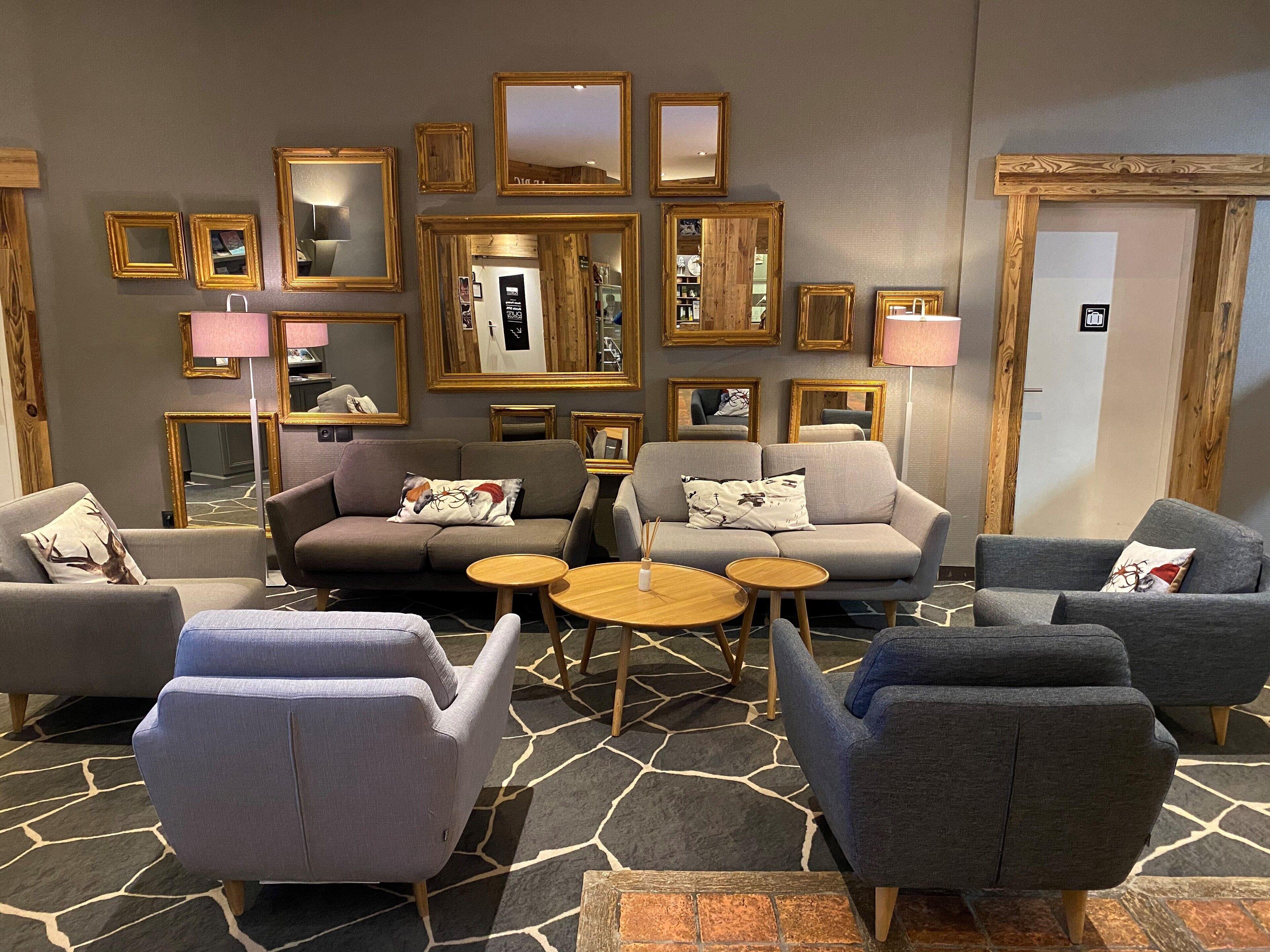 Le Pic Blanc Hotel Alpe d'Huez Ngoại thất bức ảnh