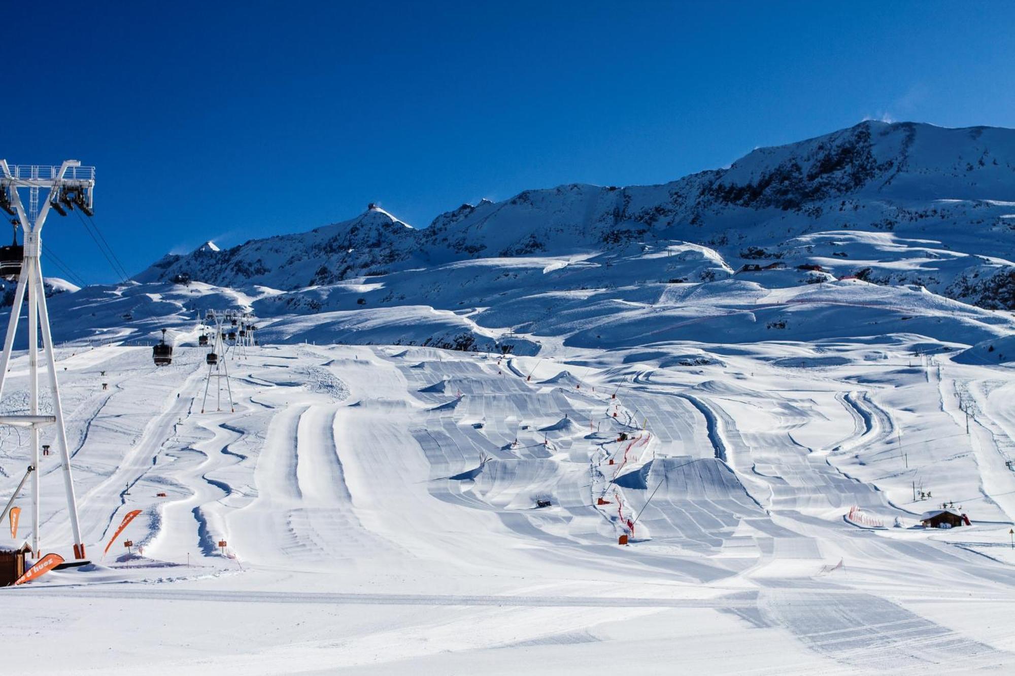 Le Pic Blanc Hotel Alpe d'Huez Ngoại thất bức ảnh