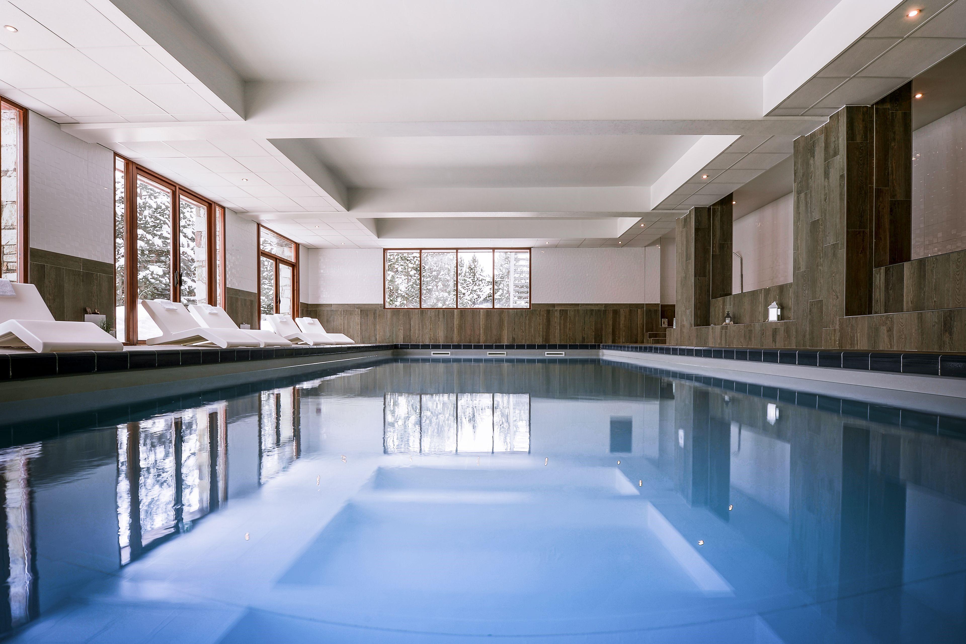 Le Pic Blanc Hotel Alpe d'Huez Ngoại thất bức ảnh