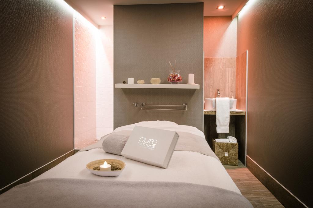 Le Pic Blanc Hotel Alpe d'Huez Ngoại thất bức ảnh