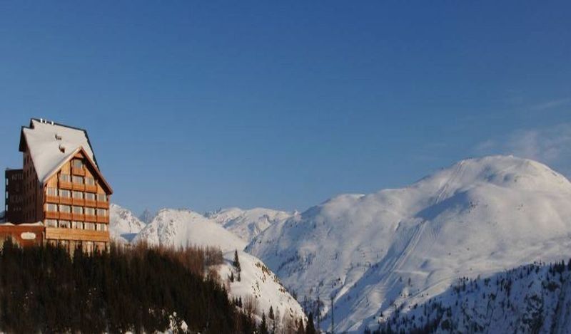 Le Pic Blanc Hotel Alpe d'Huez Ngoại thất bức ảnh