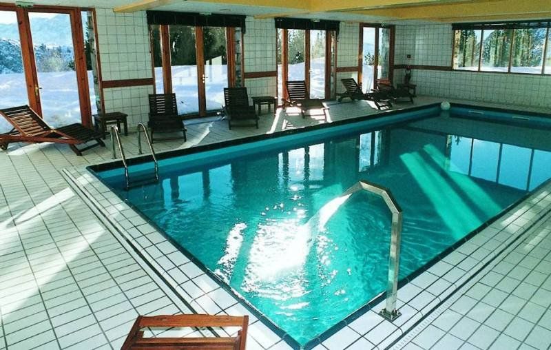 Le Pic Blanc Hotel Alpe d'Huez Ngoại thất bức ảnh