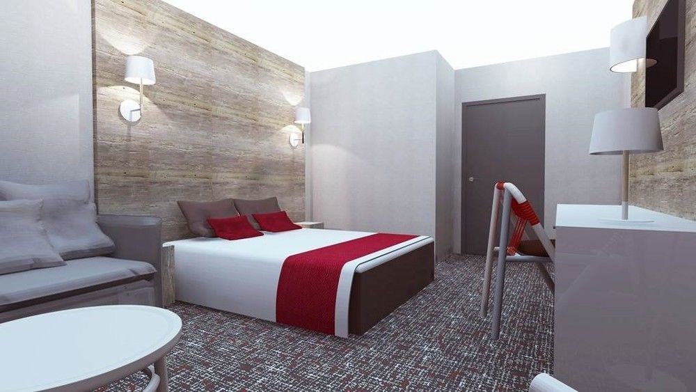 Le Pic Blanc Hotel Alpe d'Huez Ngoại thất bức ảnh