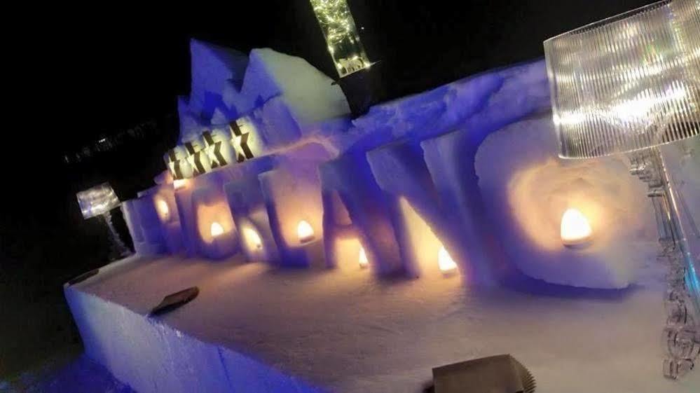 Le Pic Blanc Hotel Alpe d'Huez Ngoại thất bức ảnh