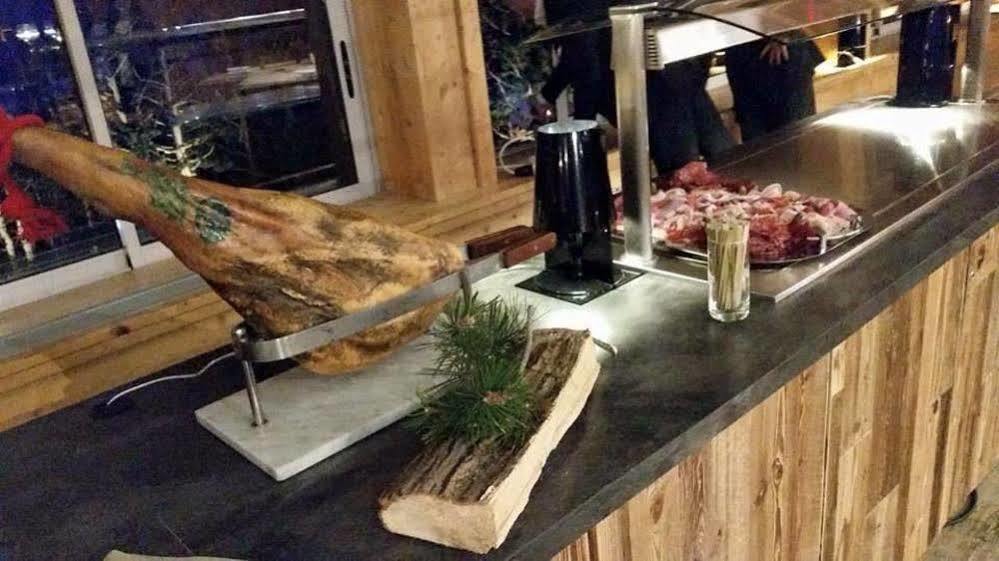Le Pic Blanc Hotel Alpe d'Huez Ngoại thất bức ảnh