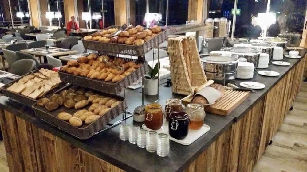 Le Pic Blanc Hotel Alpe d'Huez Ngoại thất bức ảnh
